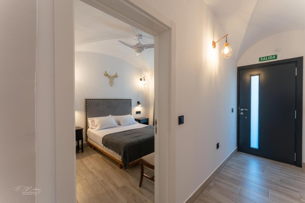 מרידה La Posada Del Teatro H Boutique Parking Gratis מראה חיצוני תמונה