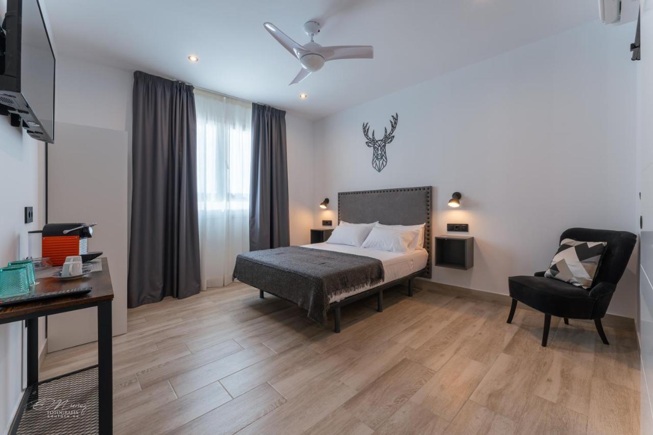 מרידה La Posada Del Teatro H Boutique Parking Gratis מראה חיצוני תמונה