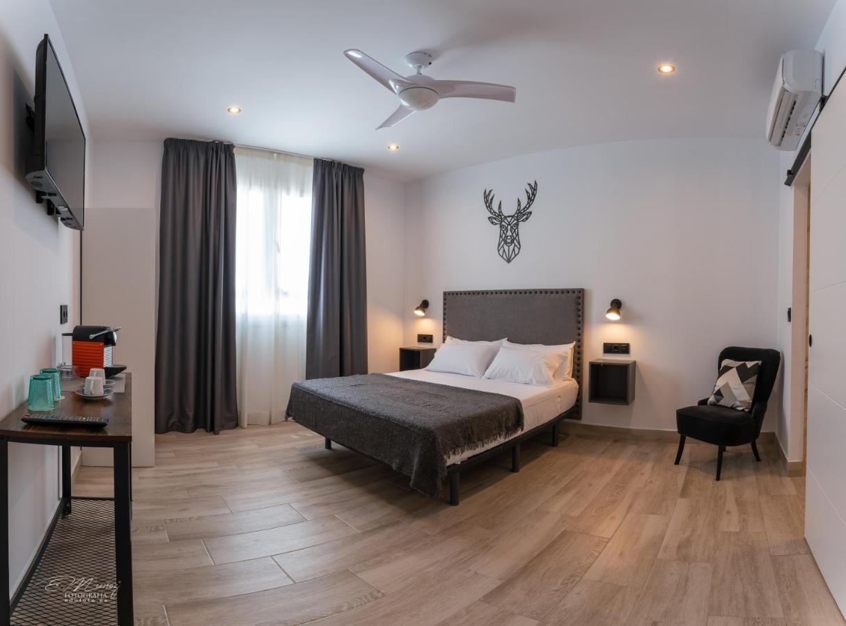 מרידה La Posada Del Teatro H Boutique Parking Gratis מראה חיצוני תמונה